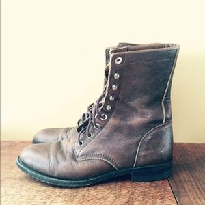Justin roper / lacer boots